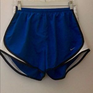 Nike running shorts